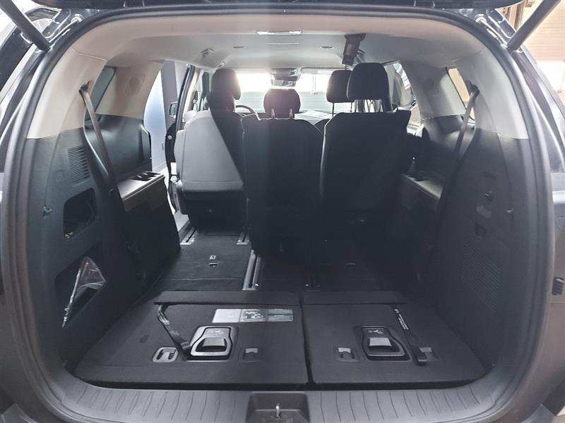 kia Carnival hybride 2025 - 15