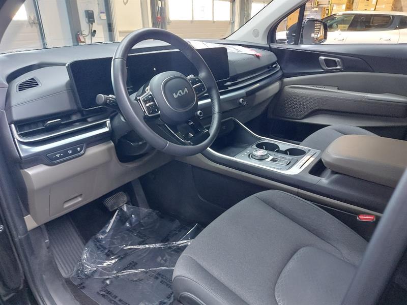 kia Carnival hybride 2025 - 16