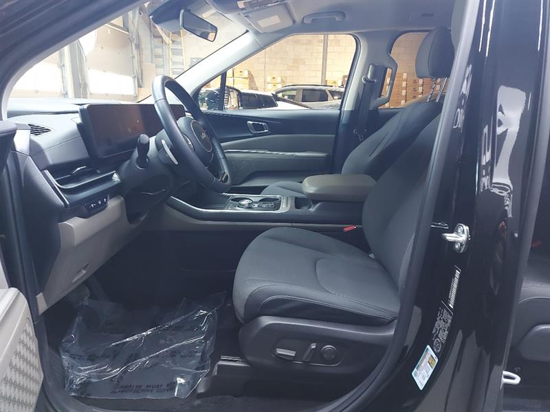 kia Carnival hybride 2025 - 17