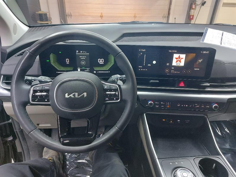 kia Carnival hybride 2025 - 22