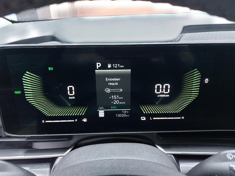 kia Carnival hybride 2025 - 23