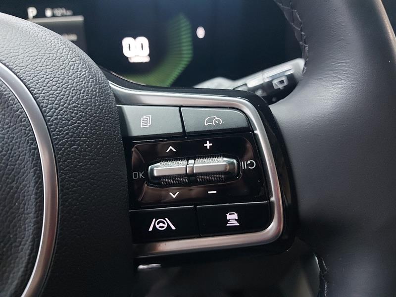 kia Carnival hybride 2025 - 24