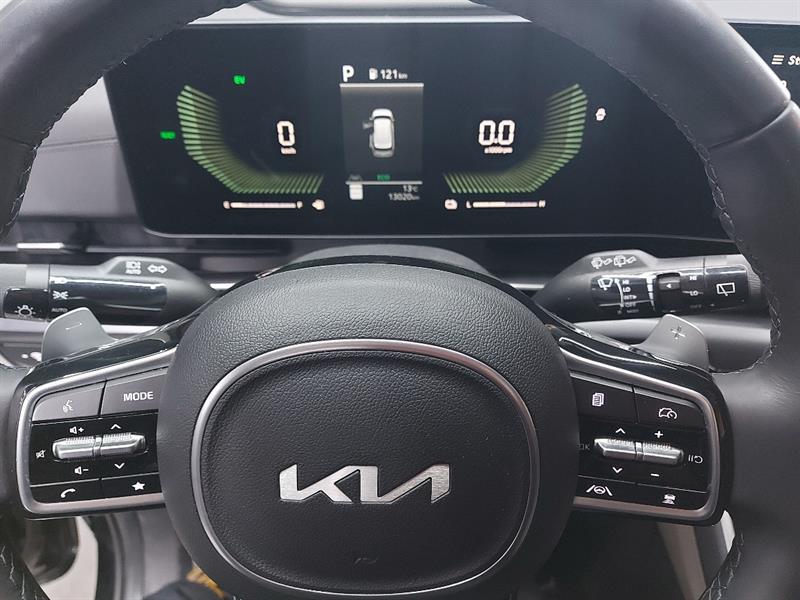 kia Carnival hybride 2025 - 26