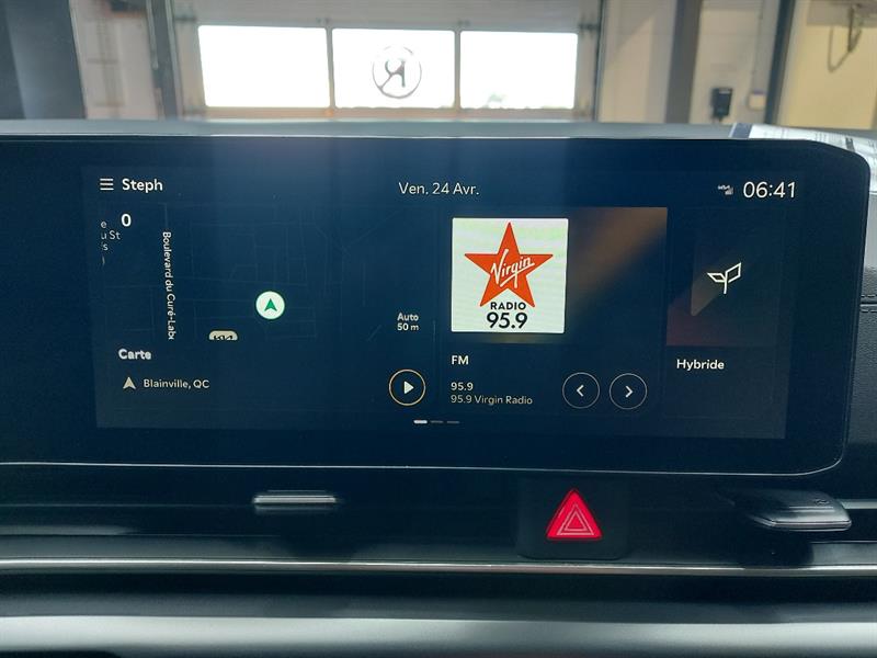 kia Carnival hybride 2025 - 28