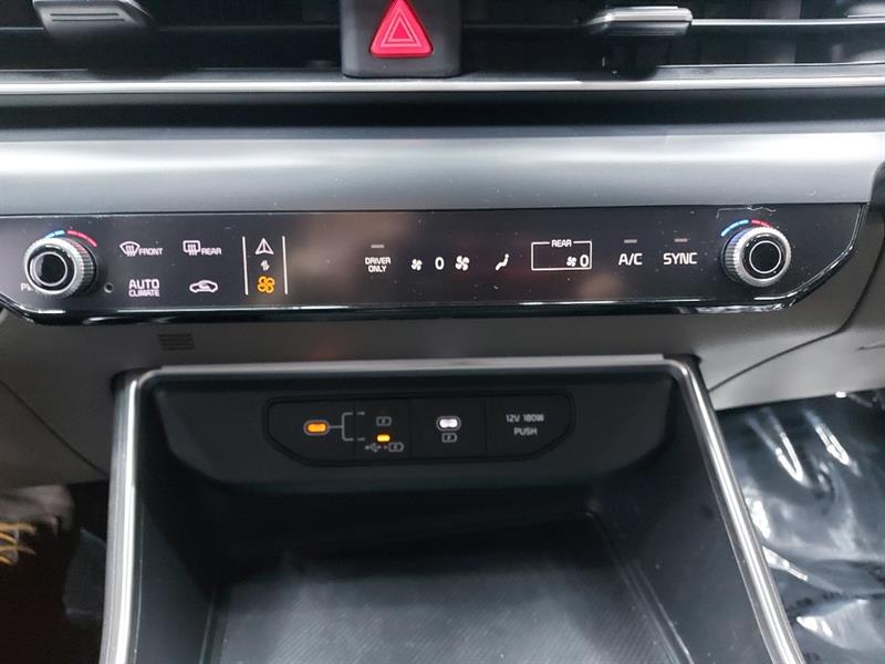 kia Carnival hybride 2025 - 30