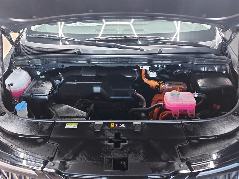 kia Carnival hybride 2025 - 32