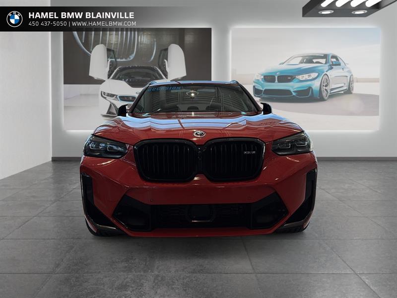 bmw X3 M 2023 - 2