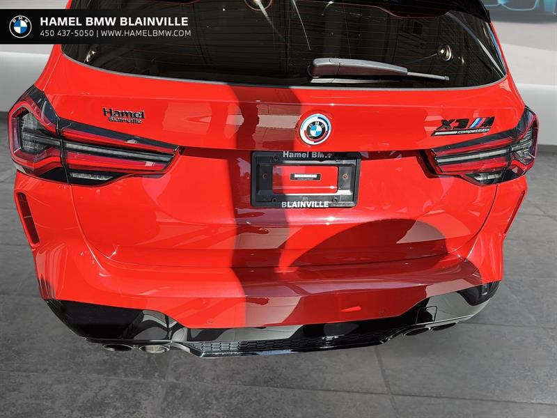 bmw X3 M 2023 - 3