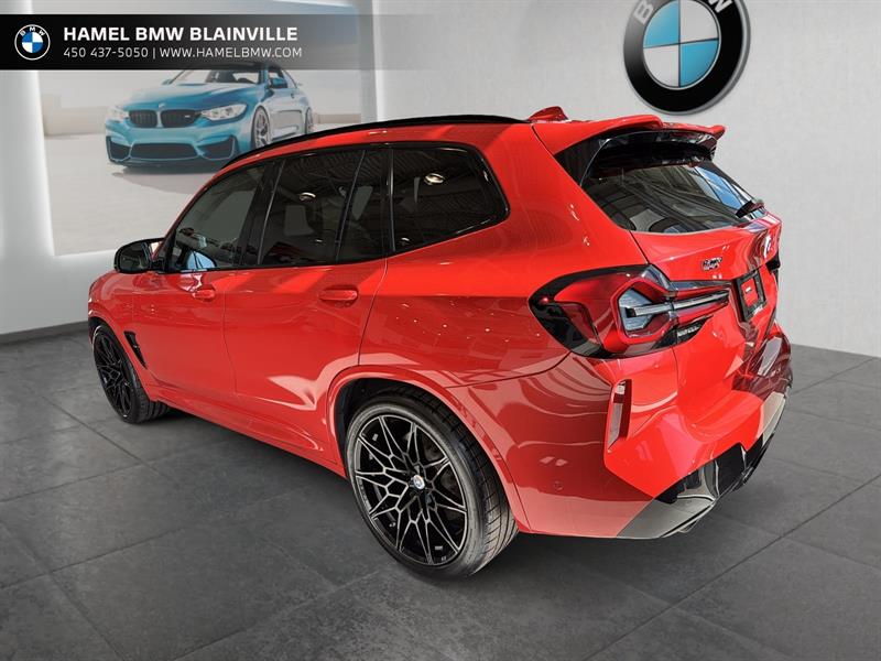 bmw X3 M 2023 - 4
