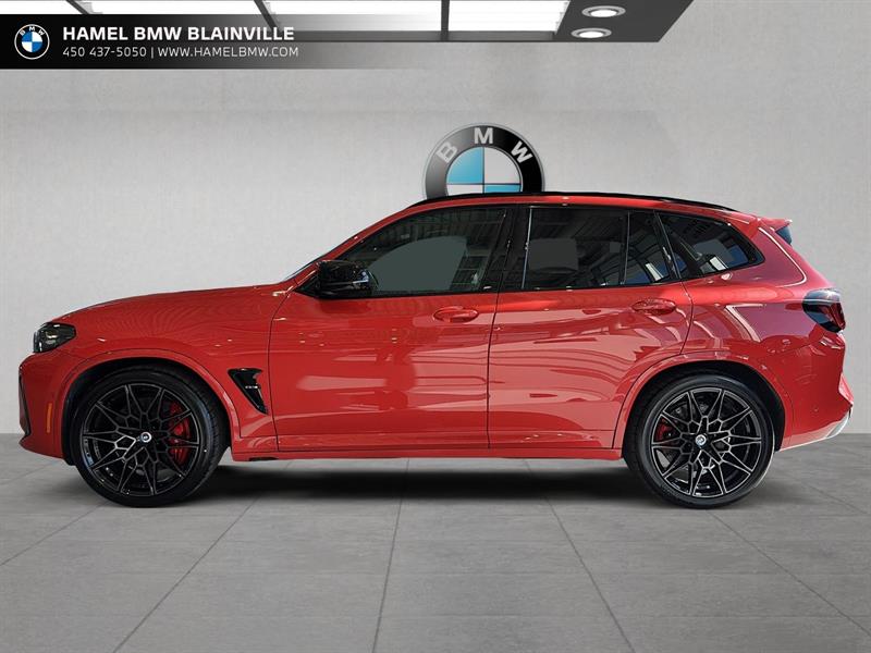 bmw X3 M 2023 - 5
