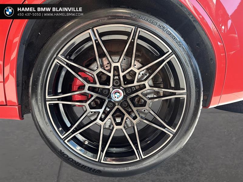 bmw X3 M 2023 - 7