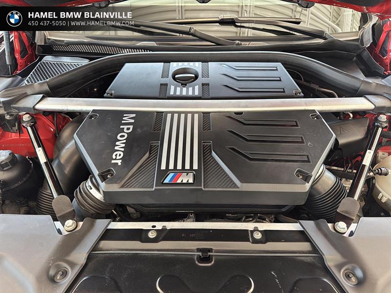 bmw X3 M 2023 - 8