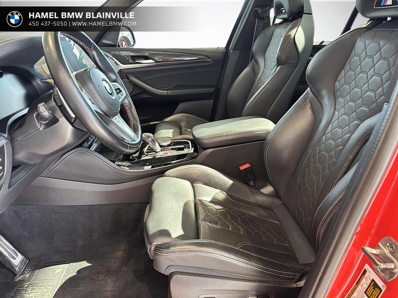 bmw X3 M 2023 - 9