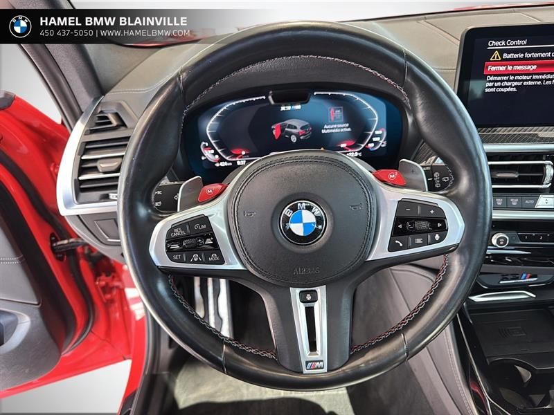 bmw X3 M 2023 - 12