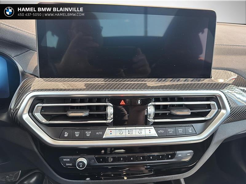 bmw X3 M 2023 - 14