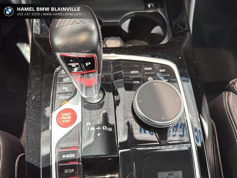 bmw X3 M 2023 - 15