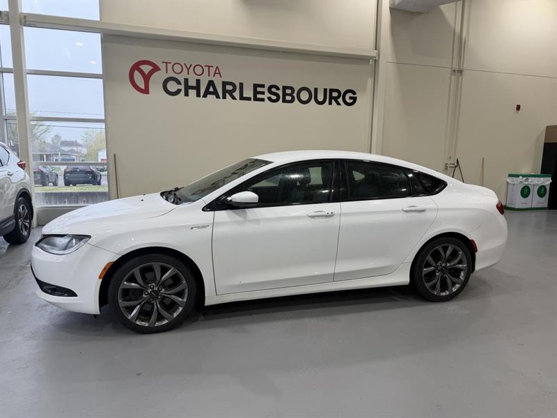 chrysler 200 2016