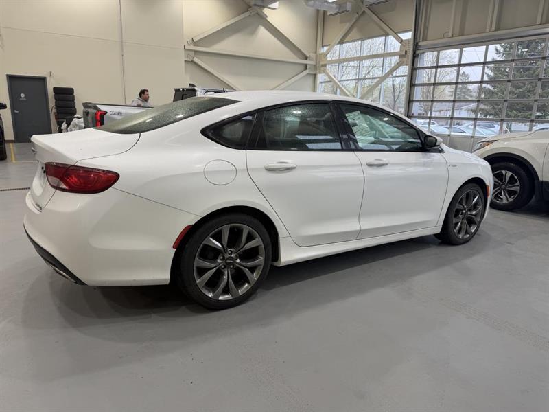 chrysler 200 2016 - 3