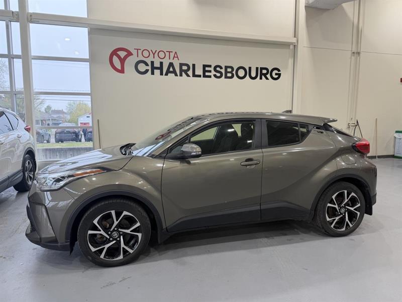 toyota C-HR 2021