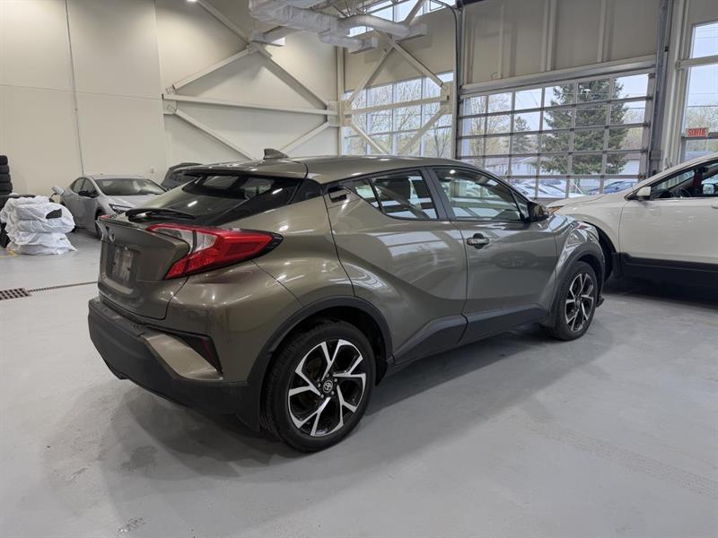 toyota C-HR 2021 - 3