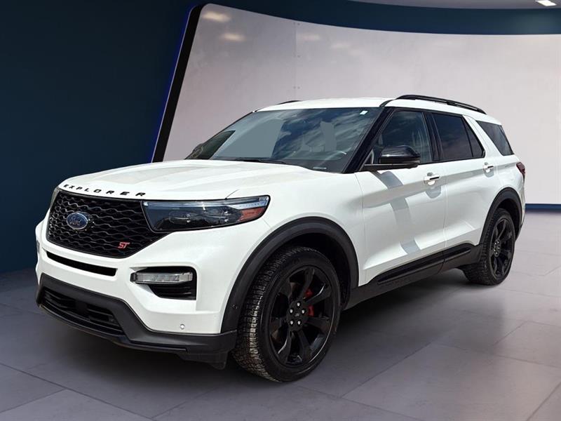 ford Explorer 2020