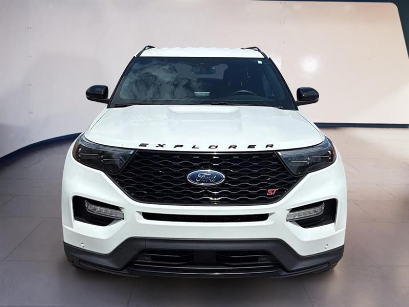 ford Explorer 2020 - 2