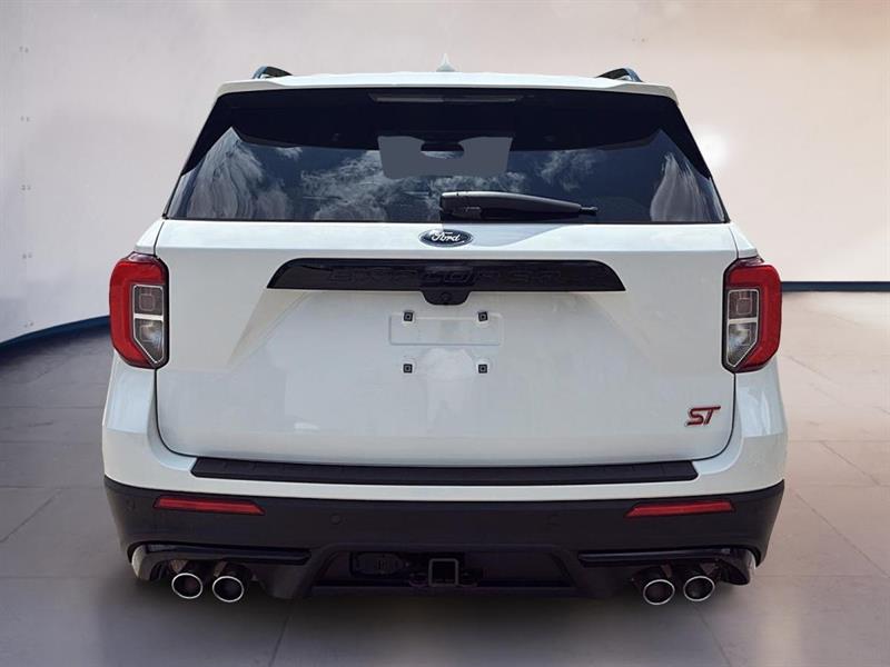 ford Explorer 2020 - 3