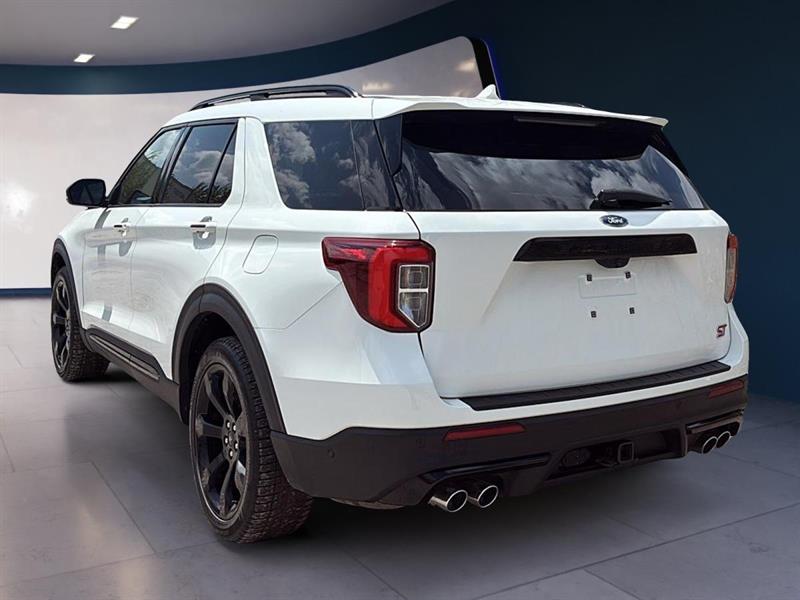 ford Explorer 2020 - 4