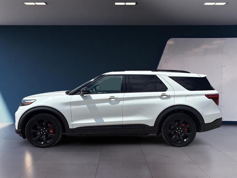ford Explorer 2020 - 5