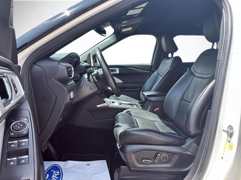 ford Explorer 2020 - 8
