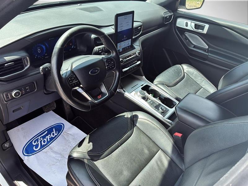 ford Explorer 2020 - 9