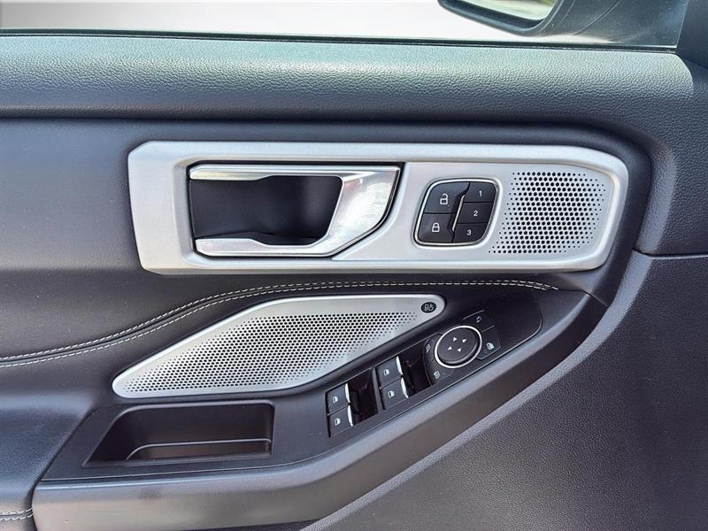 ford Explorer 2020 - 10