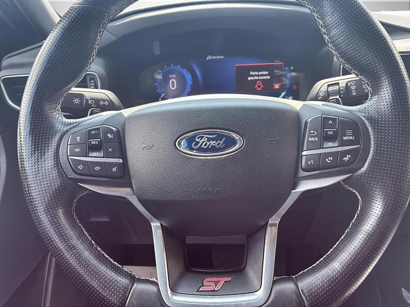 ford Explorer 2020 - 11