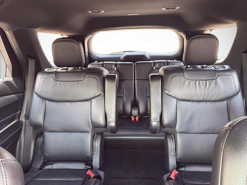 ford Explorer 2020 - 19