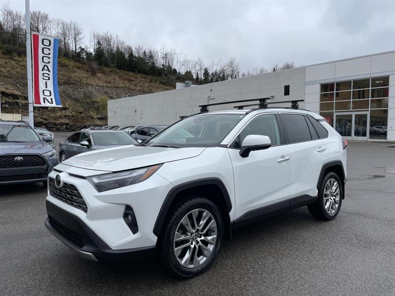 toyota RAV4 2023