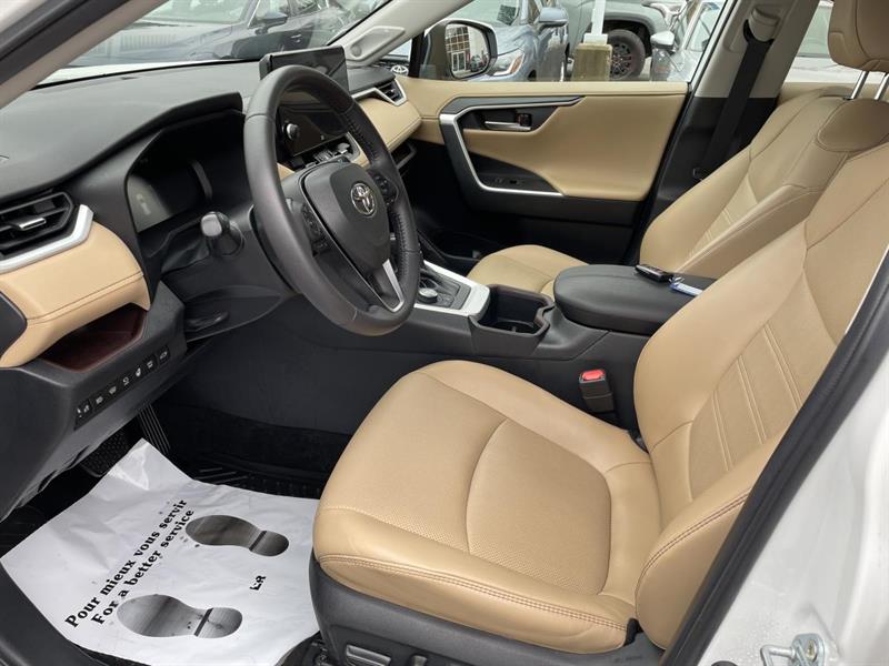 toyota RAV4 2023 - 13