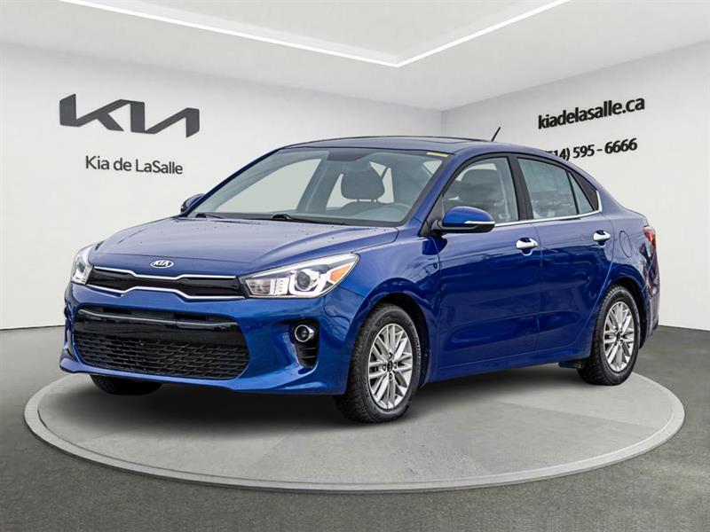 kia Rio 2020