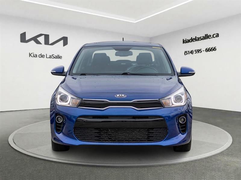kia Rio 2020 - 2