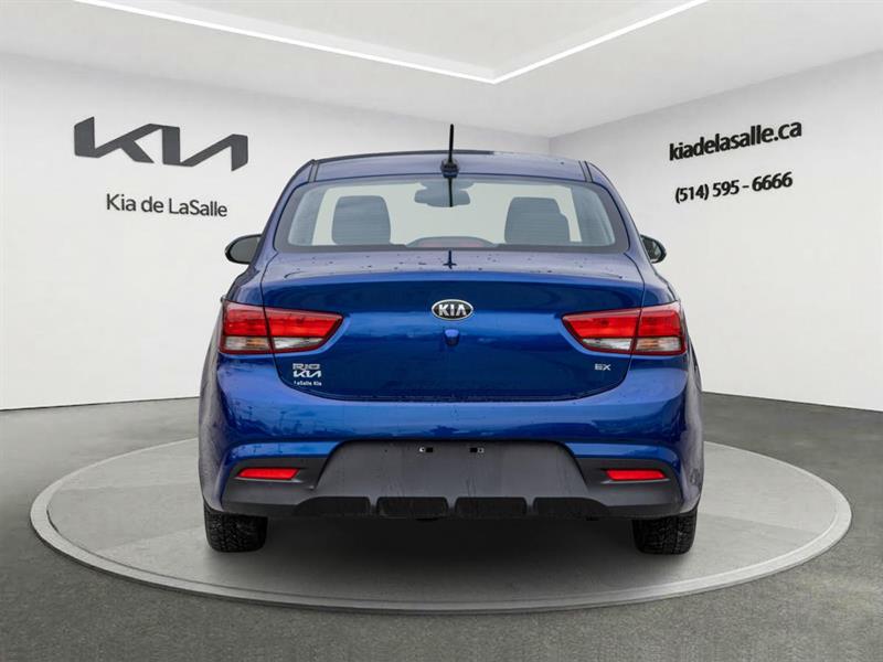 kia Rio 2020 - 5