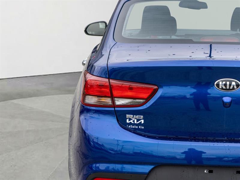 kia Rio 2020 - 34