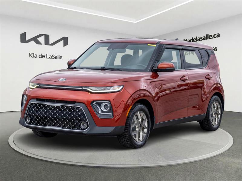 kia Soul 2020