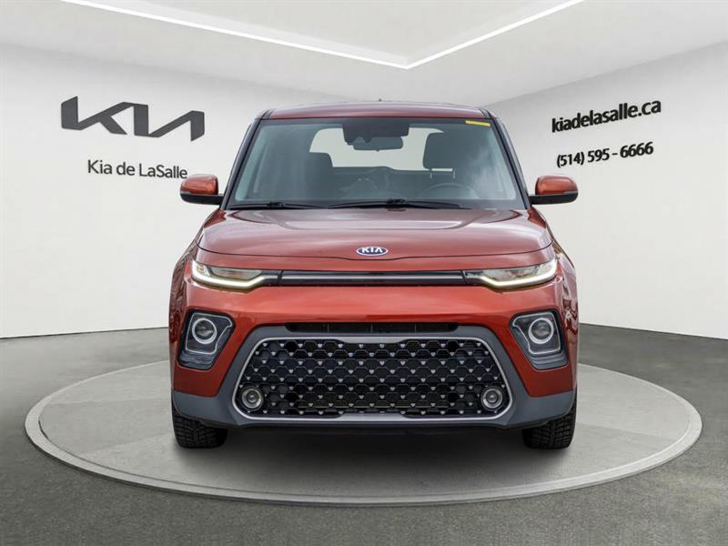 kia Soul 2020 - 2