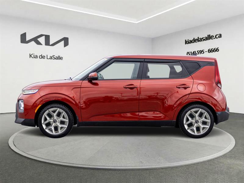 kia Soul 2020 - 3