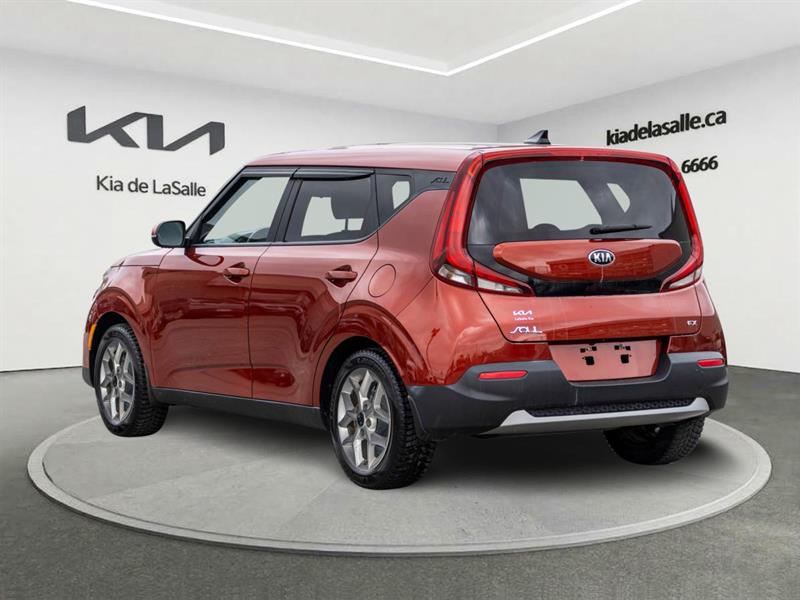 kia Soul 2020 - 4