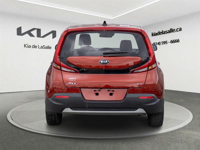kia Soul 2020 - 5