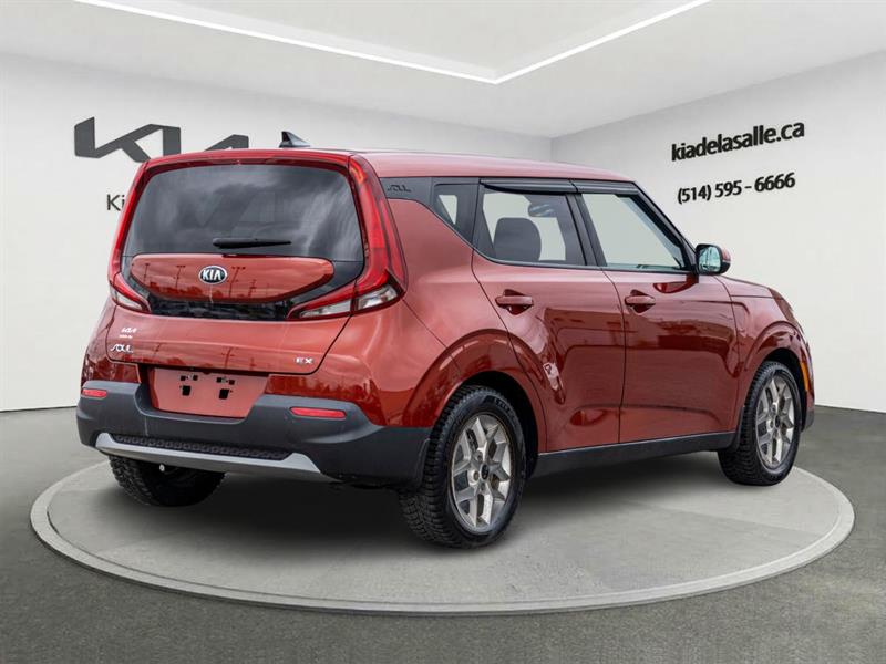 kia Soul 2020 - 6