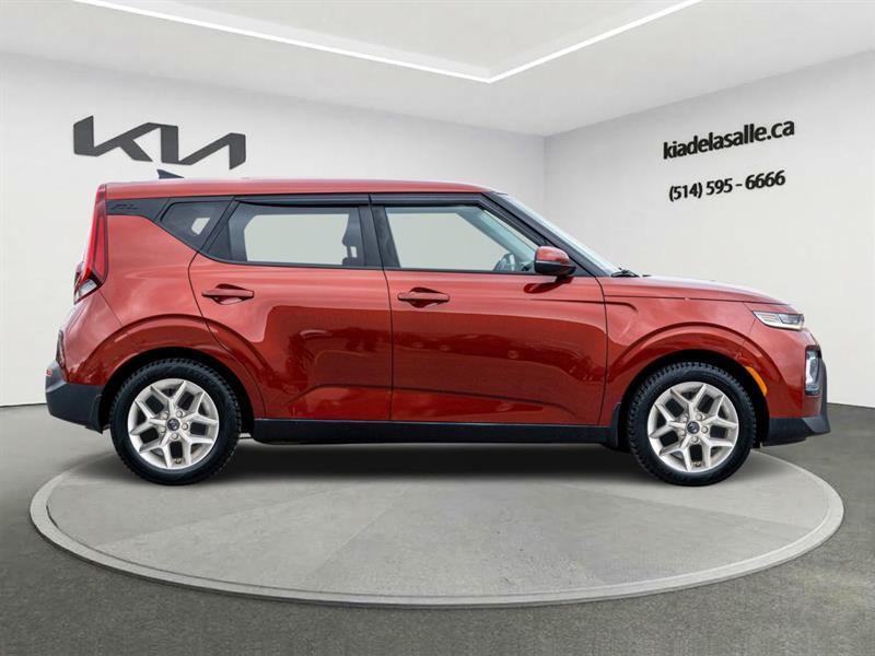 kia Soul 2020 - 7