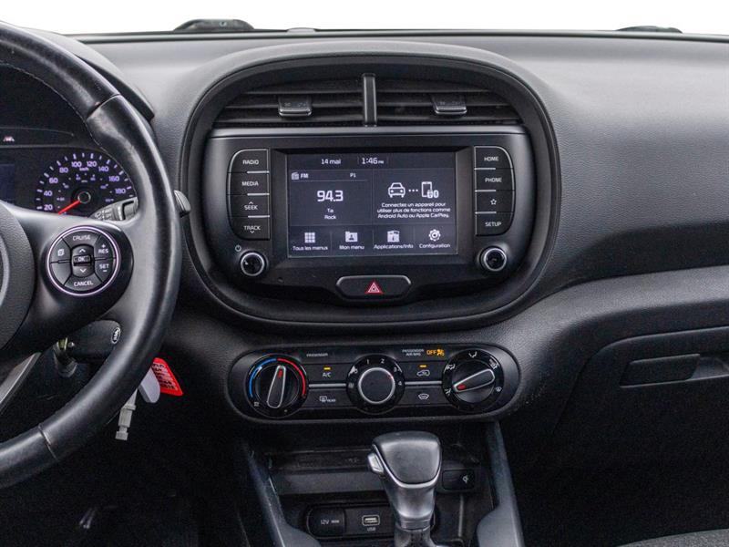 kia Soul 2020 - 11