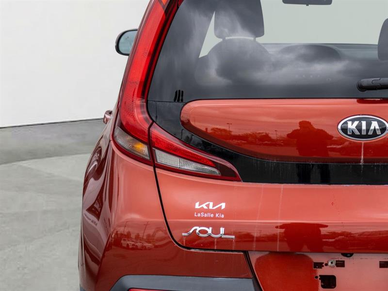 kia Soul 2020 - 34