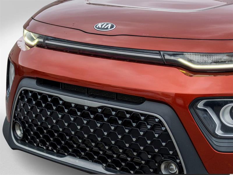 kia Soul 2020 - 36